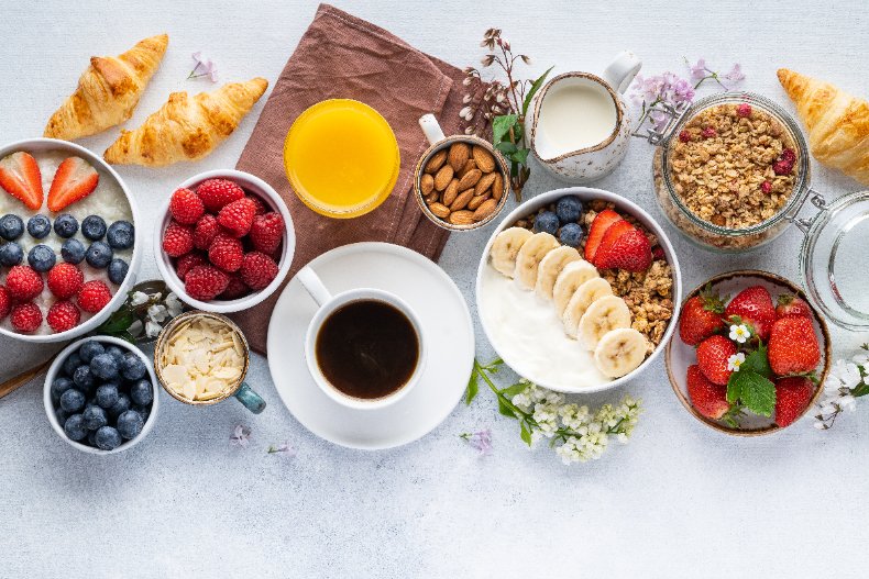 不吃早餐會瘦嗎？3點告訴你減肥該怎麼吃早餐，且「這時間吃」更好瘦