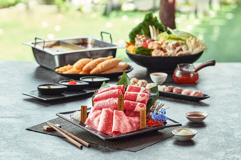 日本最高檔「鹿兒島A5黑毛和牛」只要10元！美滋鍋祭「三國和牛拼盤」銅板價爽吃