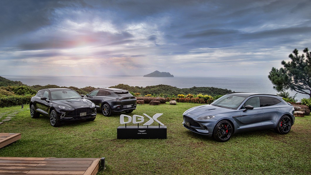 DBX為Aston Martin首款LSUV作品，預備強攻奢華跑旅市場。(圖片來源/ Aston Martin)