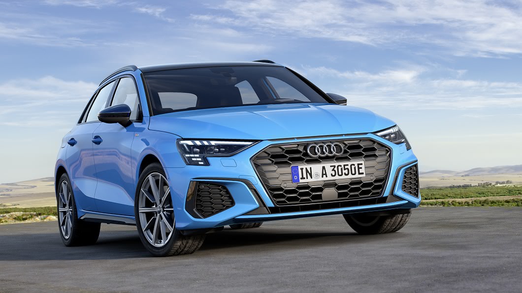 Audi發表A3 Sportback 40 TFSI e插電式油電複合動力車型。(圖片來源/ Audi) 純電里程可達78公里 A3 Sportback PHEV動力現身