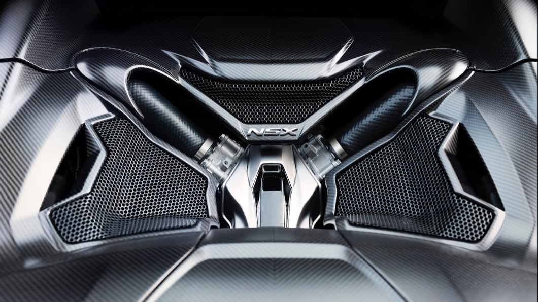 如果用上3.5升V6渦輪增壓引擎以及油電系統，相信將帶來出色的操控表現。(圖片來源/ Honda)