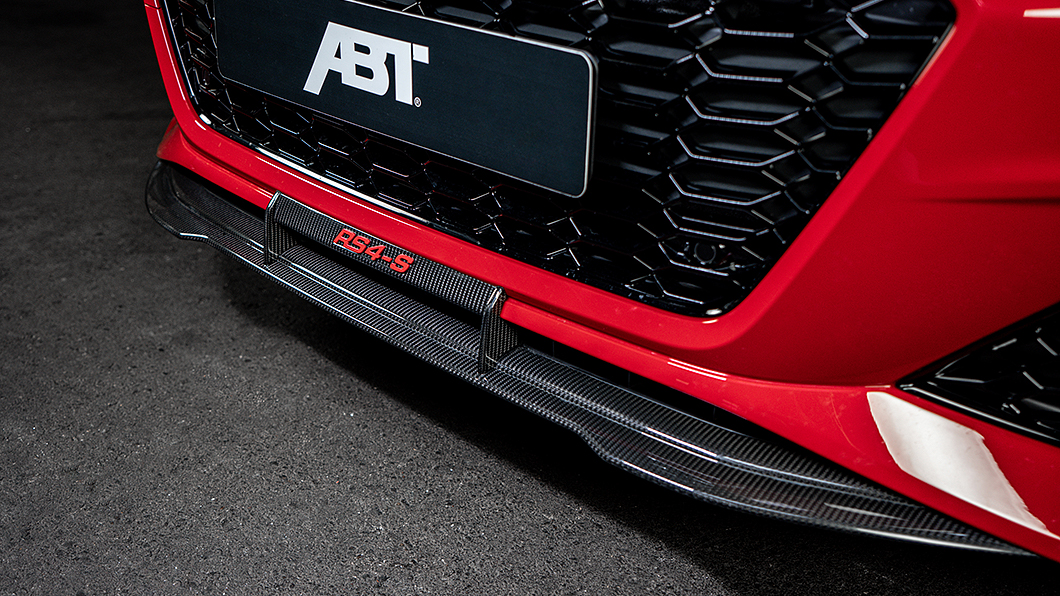 RS4-S除動力升級，亦配備成套外觀、內裝與底盤升級。(圖片來源/ Abt Sportsline)