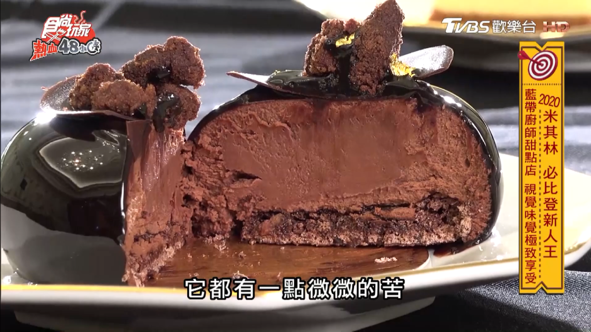 來自法國米其林三星餐廳，藍帶甜點主廚，就在台北東區這間店!