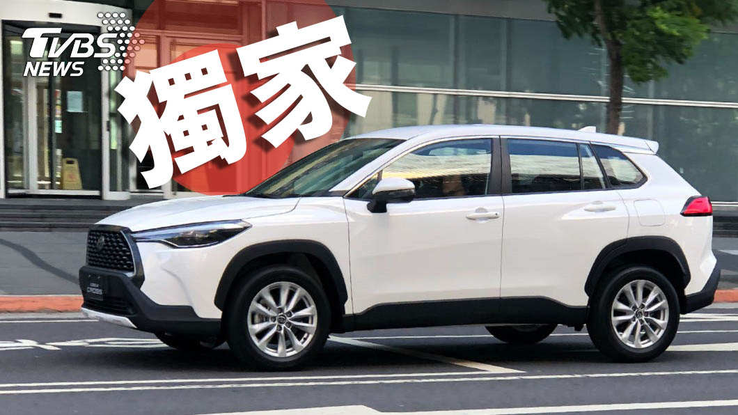 Corolla Cross確定10月12日在台灣上市。(圖片來源/ 網友提供)