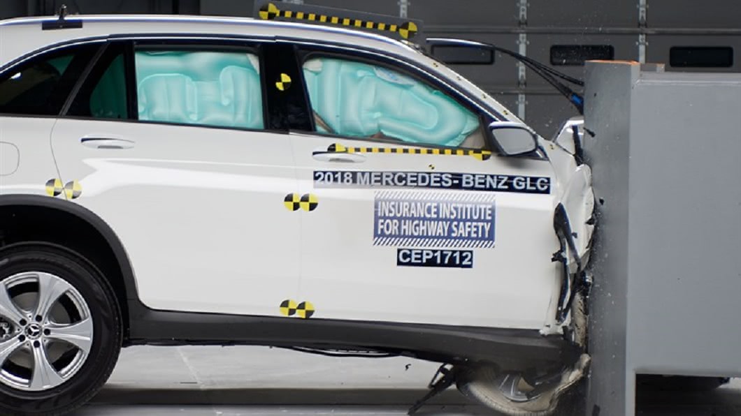 獲得安全首選車款的先決條件，是必須在多達六項的碰撞測試當中獲得良好 (Good) 評價。(圖片來源/ IIHS)