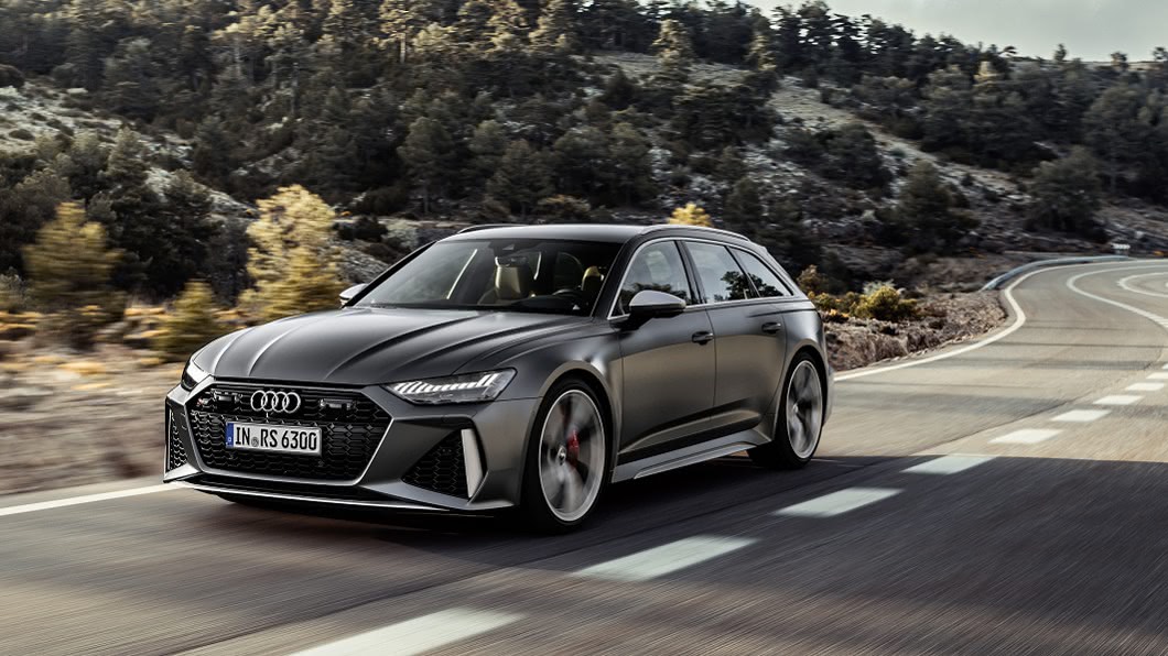 RS 6 Avant開出705萬元起建議售價。(圖片來源/ Audi)
