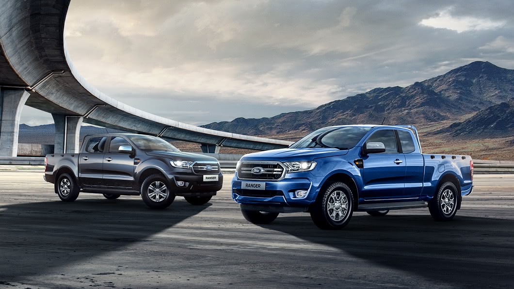福特六和於10/6推出2021年式Ford Ranger職人型/全能型。(圖片來源/ Ford) 21年式Ford Ranger登場 104.8萬起入主美式皮卡