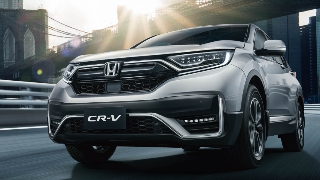 改款Honda CR-V自9/5正式發表以來,在市場上具有相當不錯的銷售表現。(圖片來源/ Honda) 國產SUV銷售戰火持續延燒 小改CR-V再度超越新KUGA