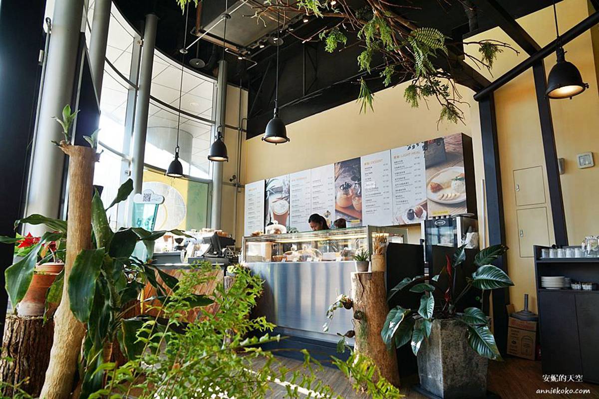 新莊網美小祕境！不限時咖啡廳有美拍森林系造景，必點下午茶套餐只要139元