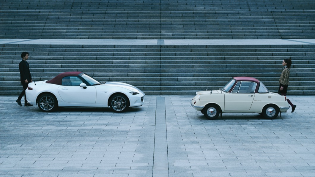 Mazda將選出50位人選，並且頒發Mazda MX-5 100週年紀念版當作獎勵。(圖片來源/ Mazda)