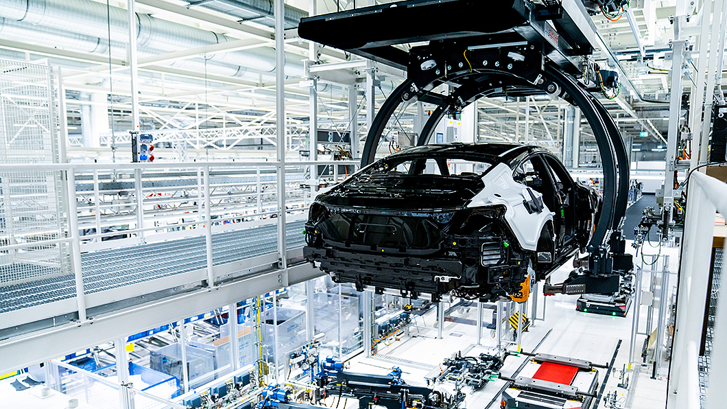 Audi已經做好e-tron GT量產準備。(圖片來源/ Audi)