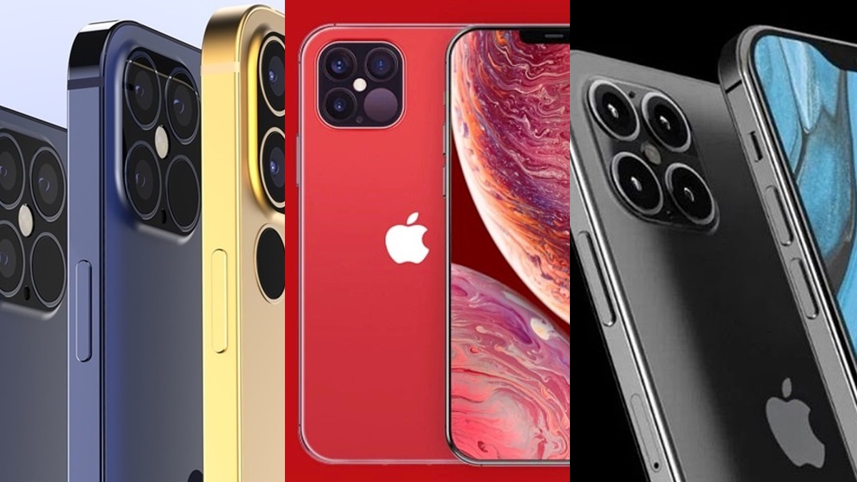 Iphone 12今天公布 6大重點 最貴 最便宜4款手機都出現 還有6色可選 食尚玩家