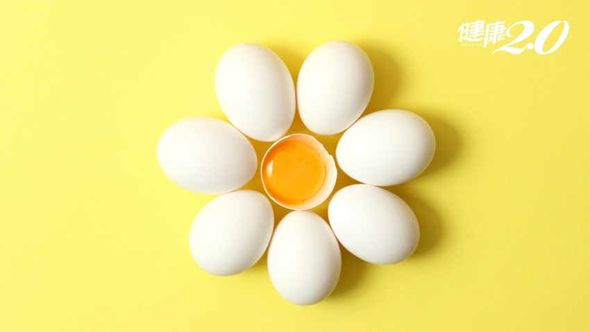 一天可以吃幾顆蛋？國際免疫學權威：吃1顆蛋以上活化免疫力 搭配綠茶抗氧化強大