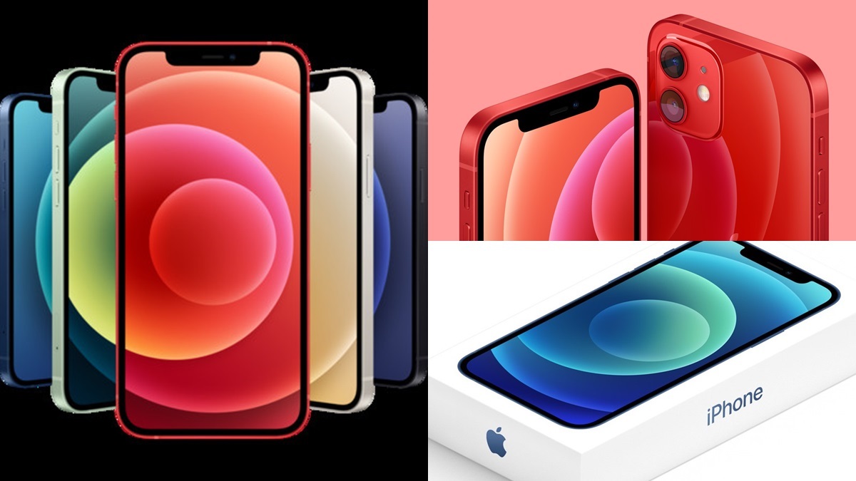 iPhone 12必看「3大重點」！全球最小5G手機、4機型新配色、超強無線充電