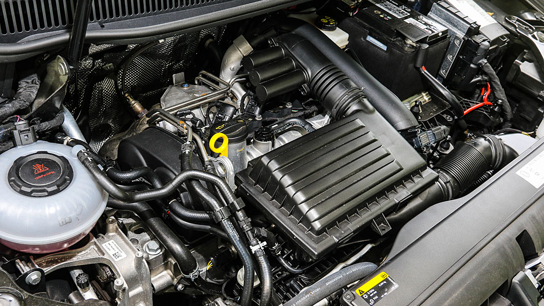 1.4升渦輪增壓引擎具備150匹馬力、25.5公斤米扭力輸出。