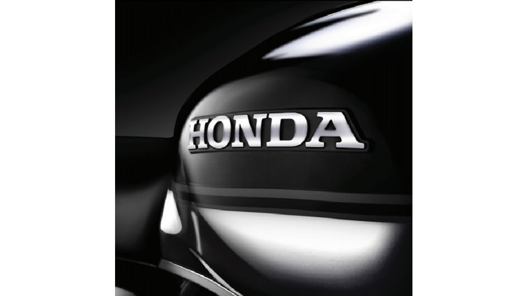 H’Ness CB350油箱上的Honda廠徽看起來相當精緻。(圖片來源/ Honda India)