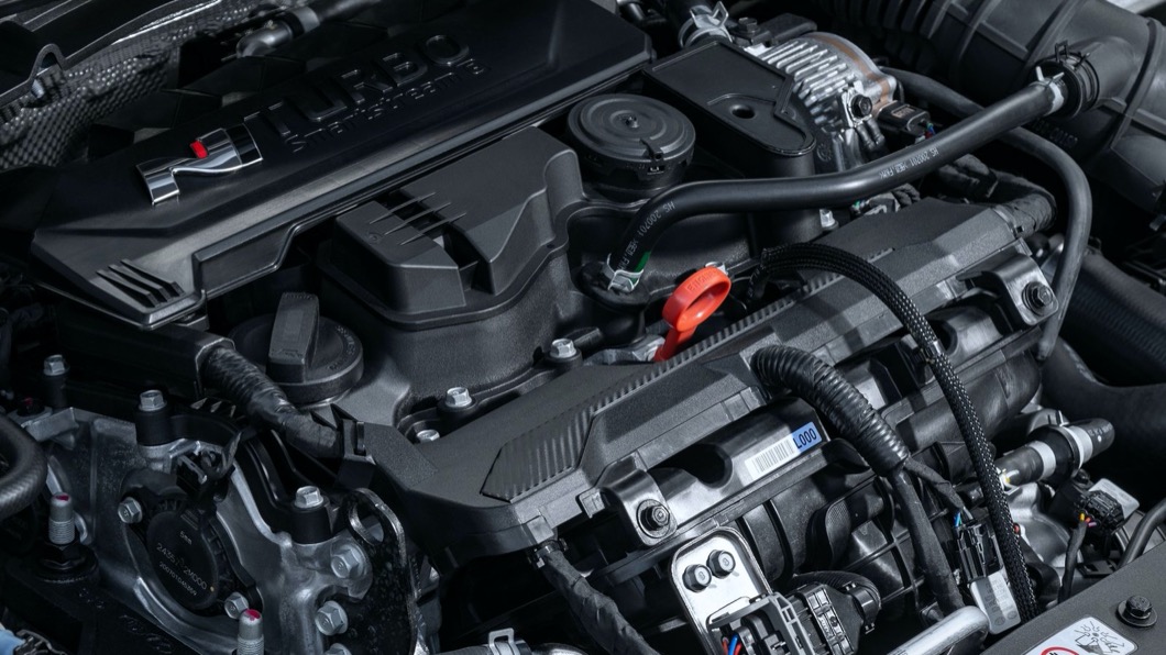 動力方面搭載1.6升四缸渦輪增壓引擎，可以輸出204匹最大馬力。(圖片來源/ Hyundai)