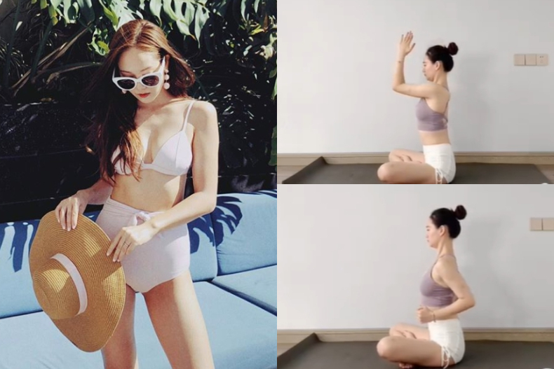 拒絕下垂外擴「絲瓜奶」！每天睡前做這8招，打擊副乳、找回堅挺咪咪