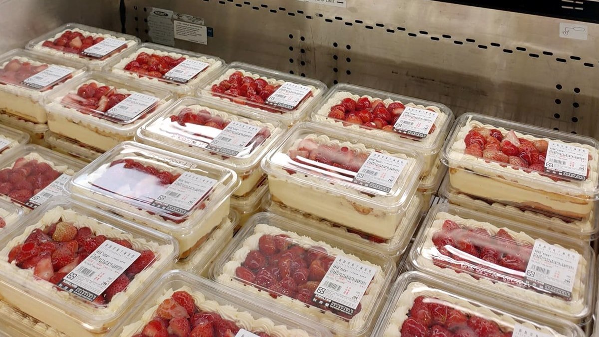 好市多「草莓季」來了！「新鮮草莓千層蛋糕」偷上架，限時優惠快買