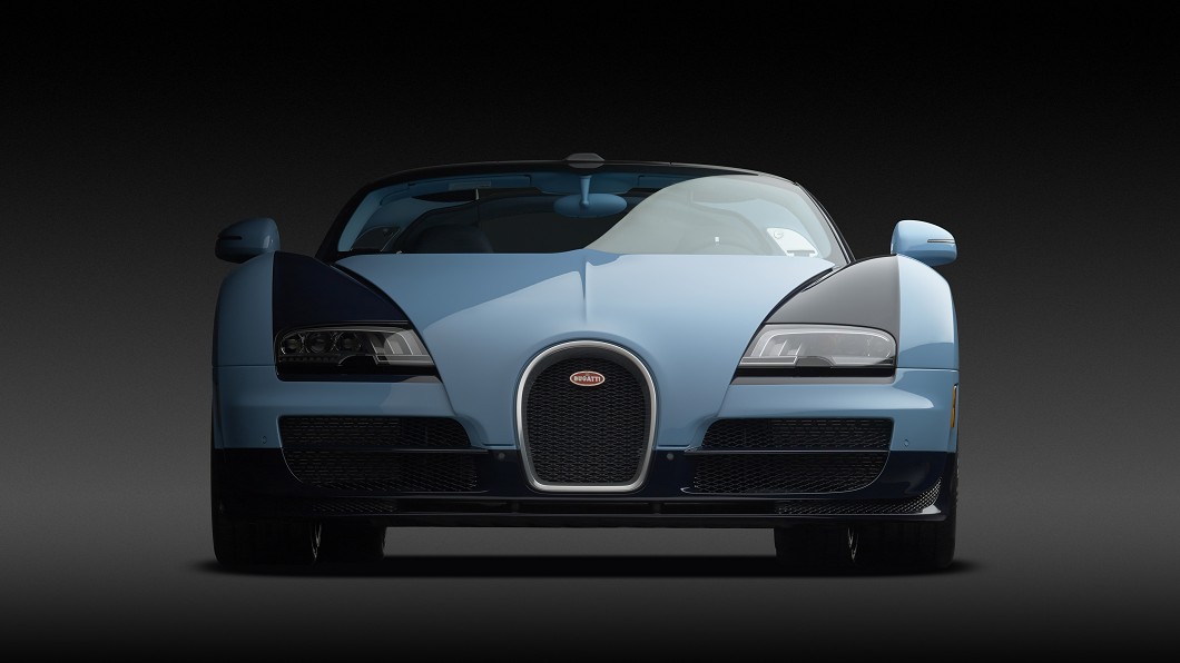 Veyron為永三汽車代理Bugatti品牌在台灣首發之作。(圖片來源/ Bugatti)