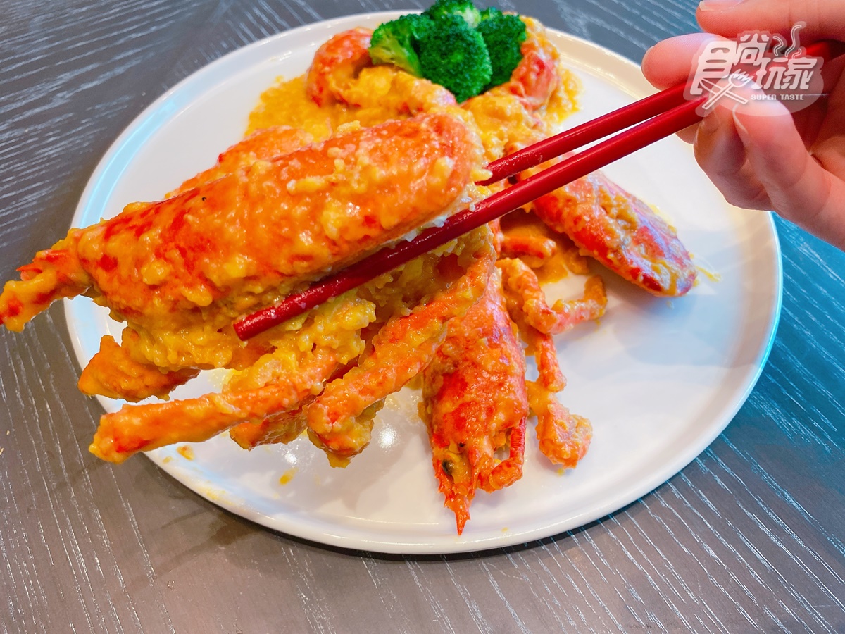 超特別「龍蝦七吃」一秒飛香港、新加坡！還有港點吃到飽，每人最低735元無限狂嗑
