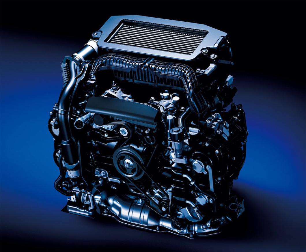 小改款Forester新增了搭載1.8升水平對臥四缸渦輪增壓引擎的Sport車型。(圖片來源/ Subaru)