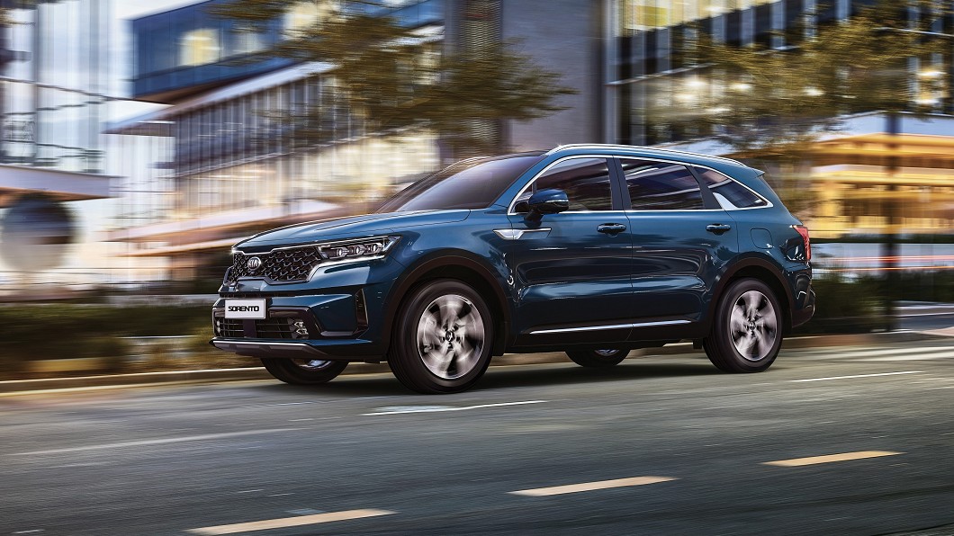 Sorento預售正式開跑,以139.9萬元起價格開始接單。(圖片來源/ Kia) 139.9萬起新世代Sorento預售開跑 前百位入主享免費升等