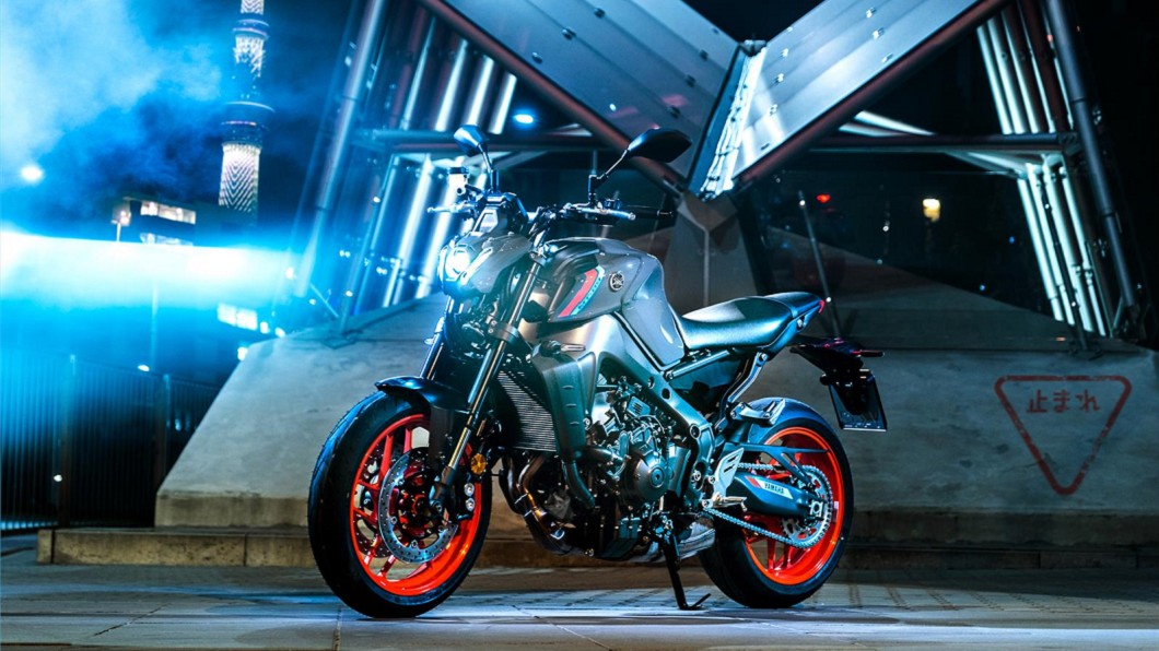 Yamaha Mt09改款亮相電控系統加強操控更穩健 地球黃金線