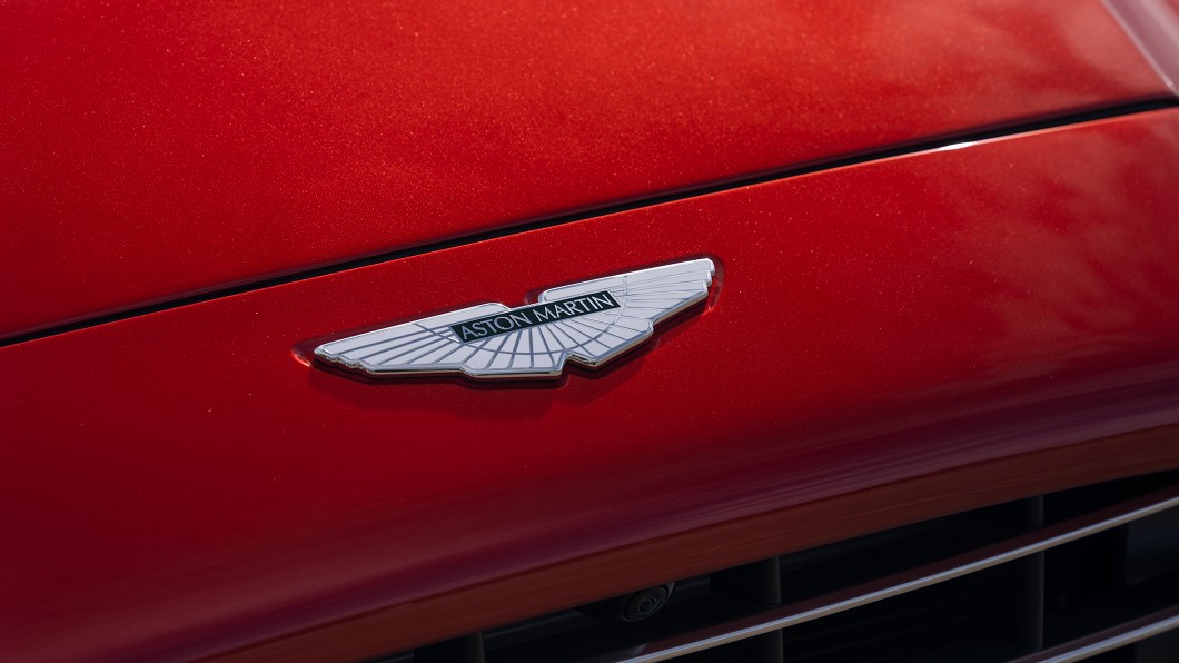 Aston Martin預計於3年內逐步釋出約17%股權給予M-Benz。(圖片來源/ Aston Martin)