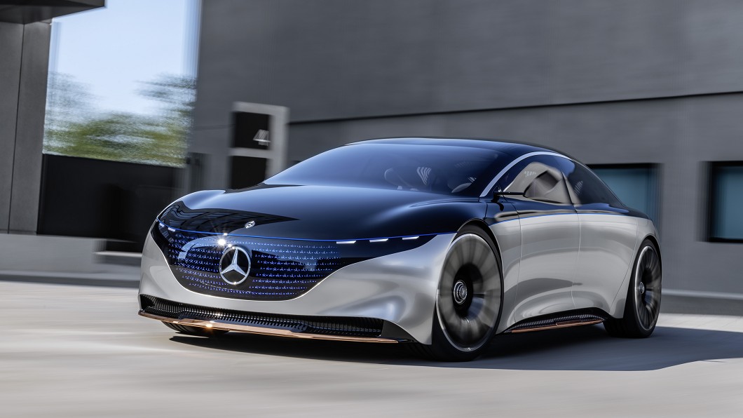 M-Benz將提供新一代電動化動力技術給予Aston Martin。(圖片來源/ M-Benz)