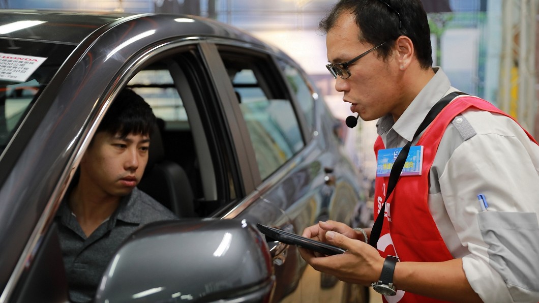 Honda Taiwan藉由技術力檢證的方式，讓全體服務人員體認自我提升的重要性。(圖片來源/ Honda)