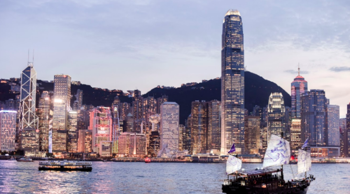 香港美拍關鍵字，10個最有港味的IG美景，先筆記起來，下次就來這裡打卡
