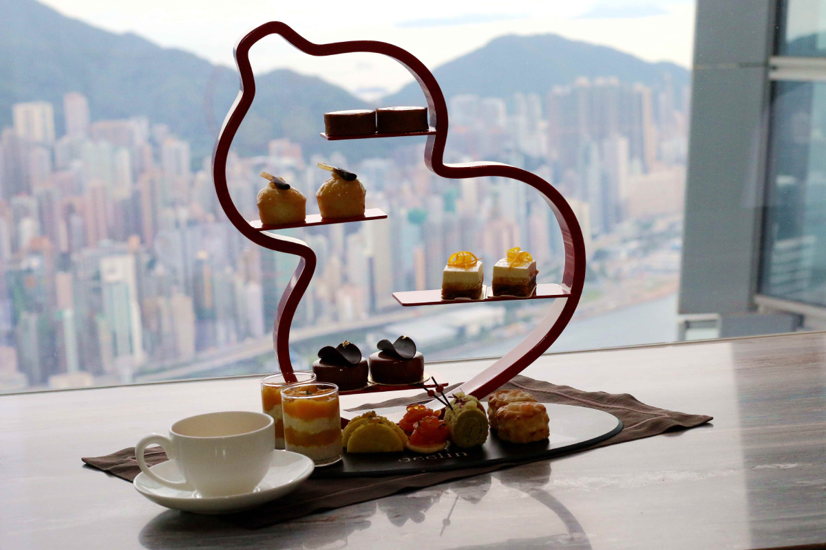 香港美拍關鍵字，10個最有港味的IG美景，先筆記起來，下次就來這裡打卡