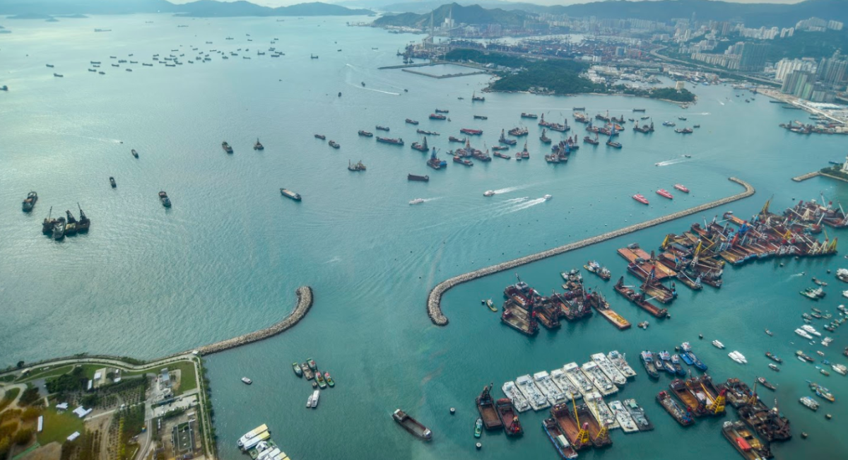 香港美拍關鍵字，10個最有港味的IG美景，先筆記起來，下次就來這裡打卡