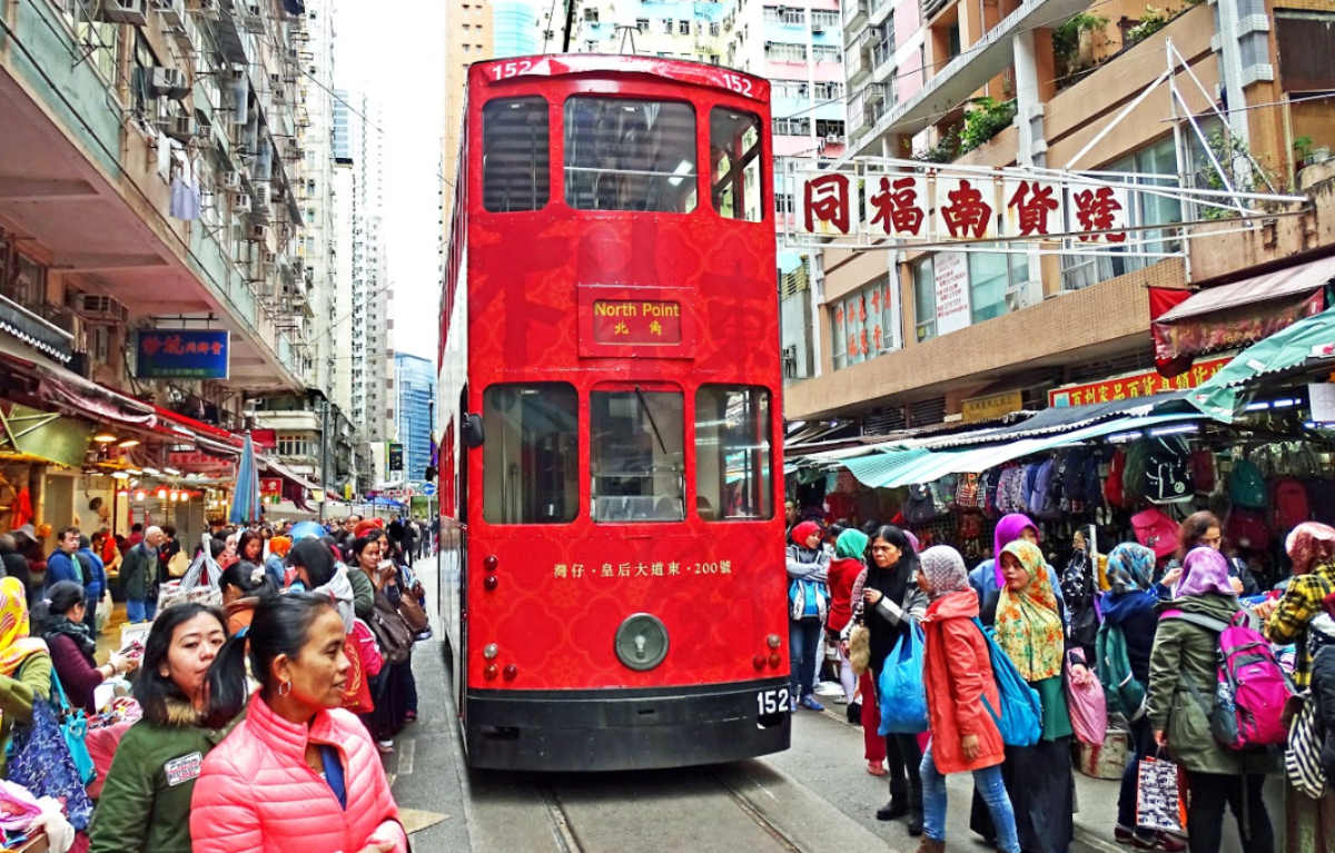 香港美拍關鍵字，10個最有港味的IG美景，先筆記起來，下次就來這裡打卡