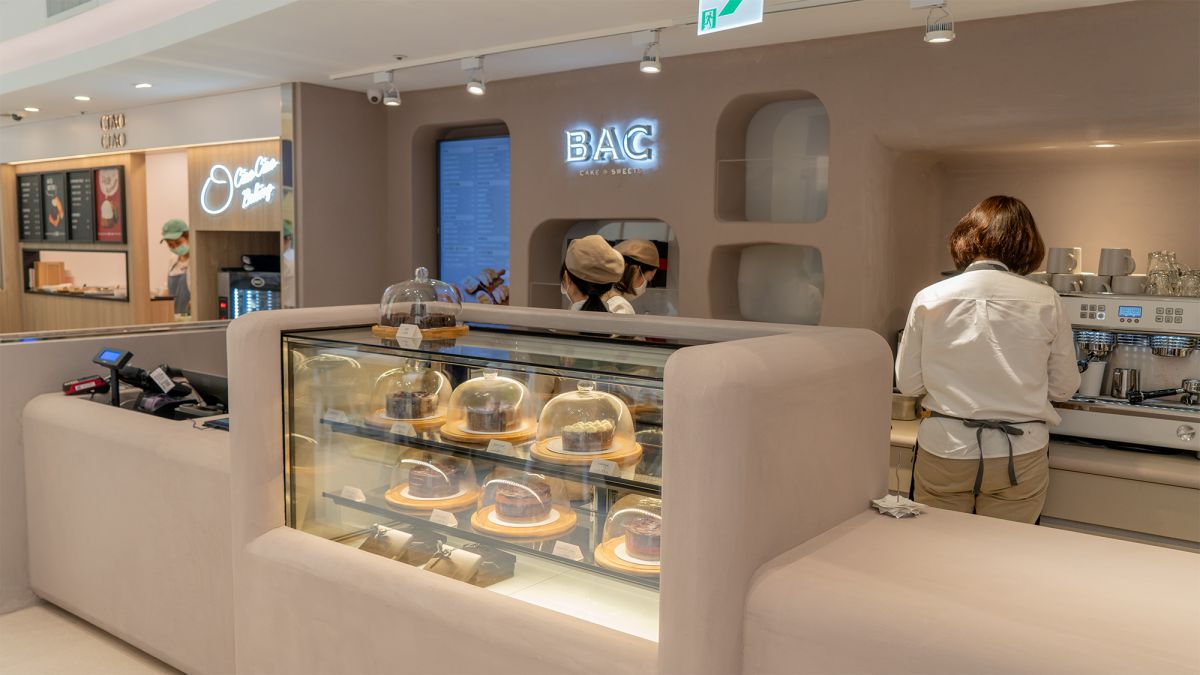 【新開店】約會新點！首家BAC咖啡廳在東區，連續15天推內用輕食、蛋糕半價