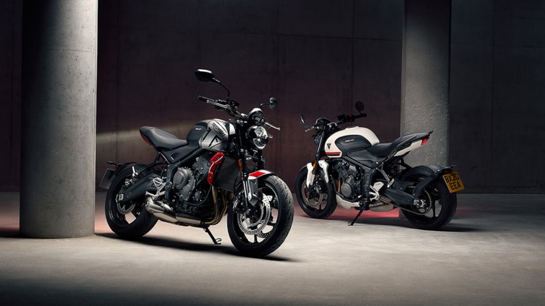 Trident 660在海外售價為7,995美元,折合新台幣約為22.8萬元。(圖片來源/ Triumph) Triumph中量級「三缸」街車 Trident 660海外售價22.8萬元起