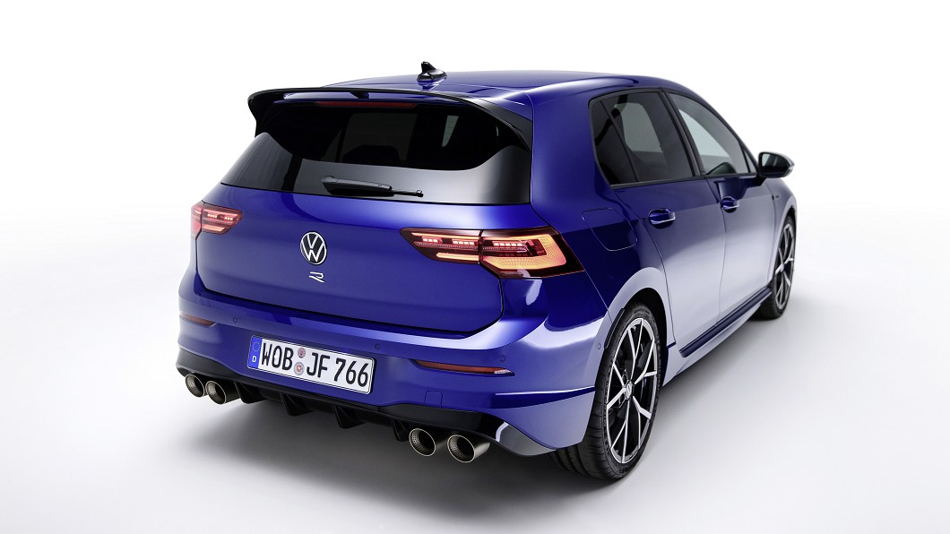 Volkswagen表示新世代Golf R於Nürburgring北賽道單圈成績可較前代進步達19秒。(圖片來源/ Volkswagen)