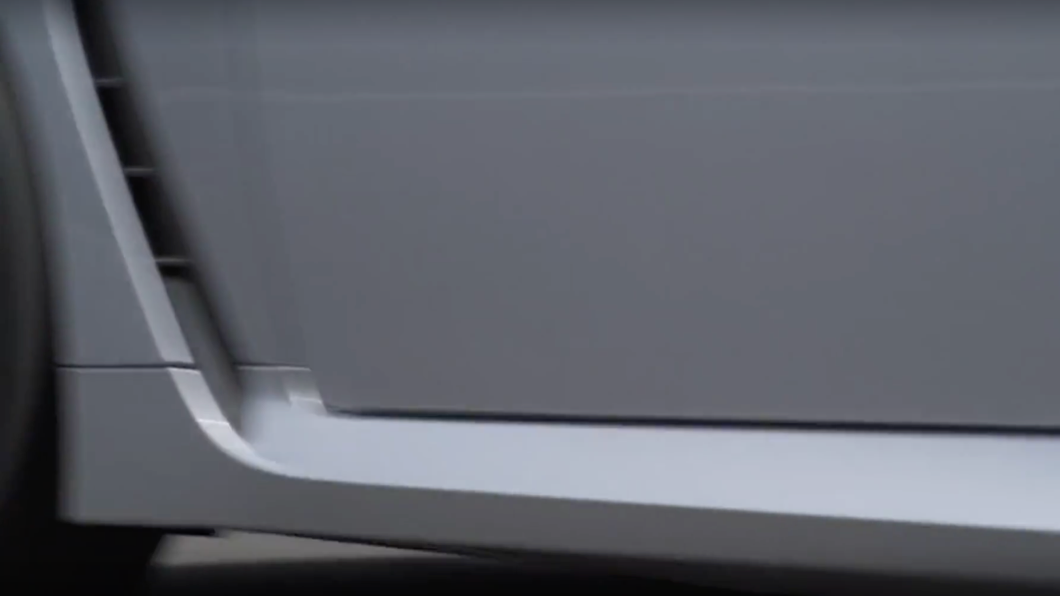 Subaru原廠釋出一段宣傳影片，但僅能看到部分車輛細節。(圖片來源/ Subaru)