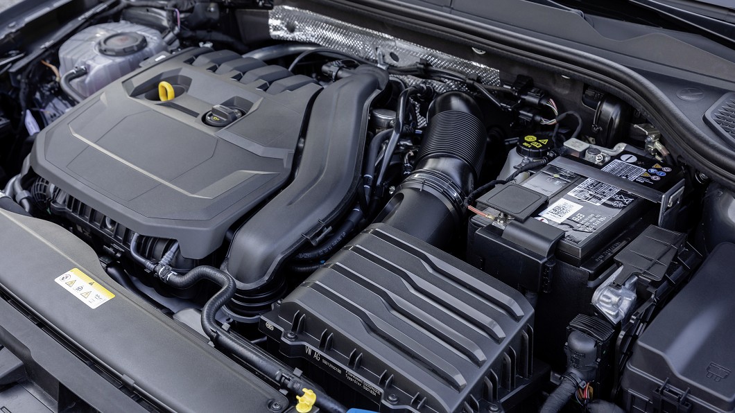 eTSI輕油電動力技術有望與8代Golf同步入臺。(圖片來源/ Volkswagen)