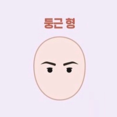 你畫錯了嗎？韓國超夯「臉型X眉型」大解析：圓臉人原來要畫這眉型最修飾