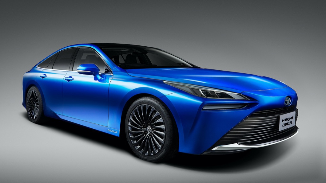 Toyota意識到這點，未來也打算加強佈局電動汽車產品。(圖片來源/ Toyota)