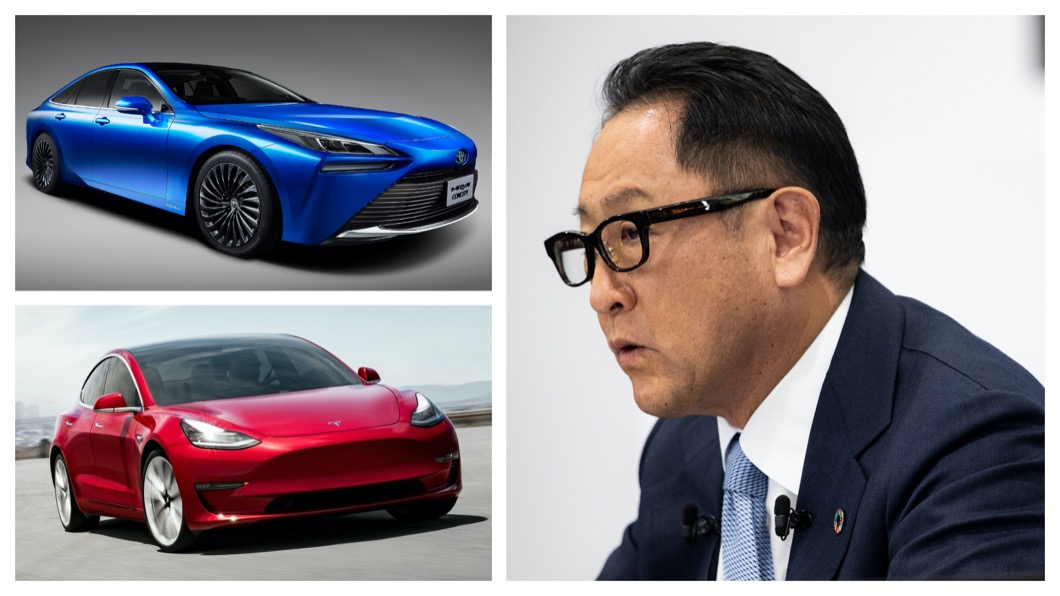 Toyota批評tesla 社長 賣食譜自己卻沒廚房 Toyota Tesla Tvbs新聞網 Toyota批評tesla 社長 賣食譜自己卻沒廚房 Toyota Tesla Tvbs新聞網