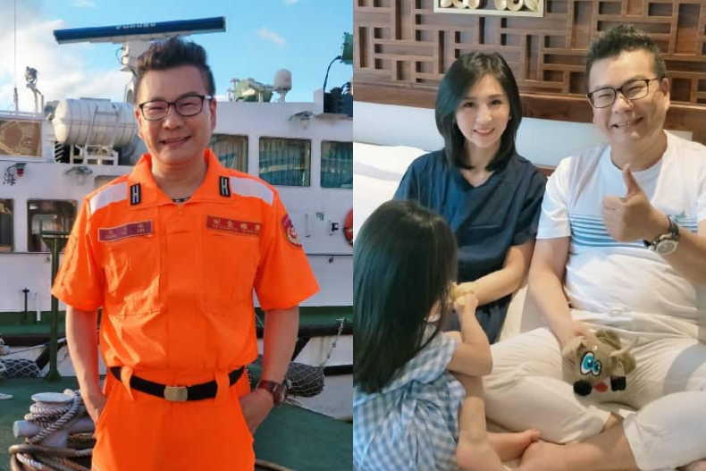 靠「1招」追到小17歲嫩妻！沈玉琳分享「追妻秘訣」不忘放閃：全世界芽芽最懂我