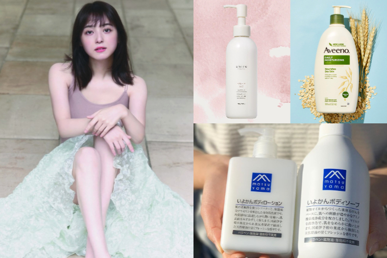 PTT狂推超高CP「身體乳液」！日妞最愛這瓶：一擦解決關節暗沉、乾癢，皮膚從頭嫩到腳