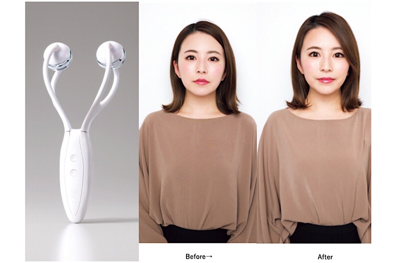2020日本超夯TOP3小臉神器降臨！不僅瘦臉有感，就連五官也變超有神