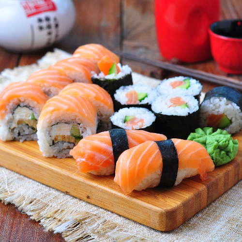想減肥就吃壽司？小心吃錯，2顆就比一碗白飯還肥！營養師揭「壽司發胖地雷」