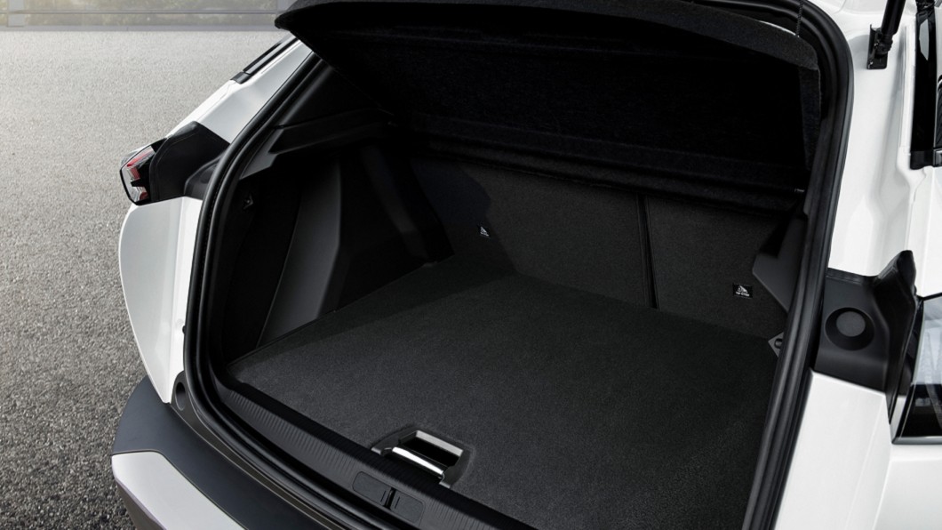 後廂平整化套件為Allure以上車型標配。(圖片來源/ Peugeot)