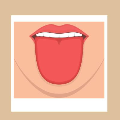 健康的舌苔長這樣！從5種「舌苔顏色」看懂身體警訊，發黃＝消化出問題