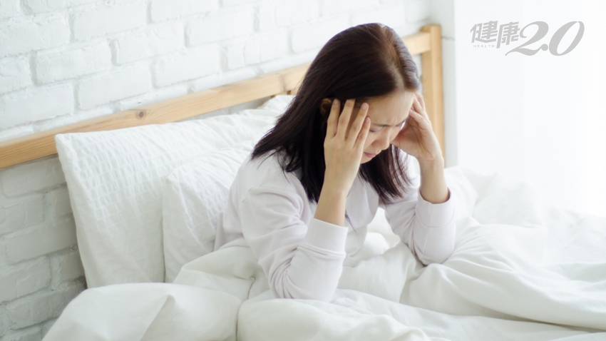 皮膚長咖啡斑、早上頭痛都和「腦瘤」有關？剛睡醒會頭痛要注意！